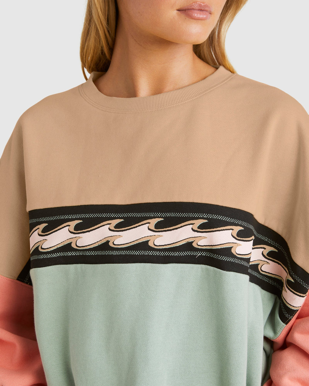 Womens 73 Days Cabo Crew Neck