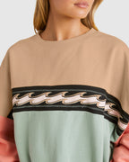 Womens 73 Days Cabo Crew Neck