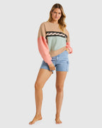 Womens 73 Days Cabo Crew Neck