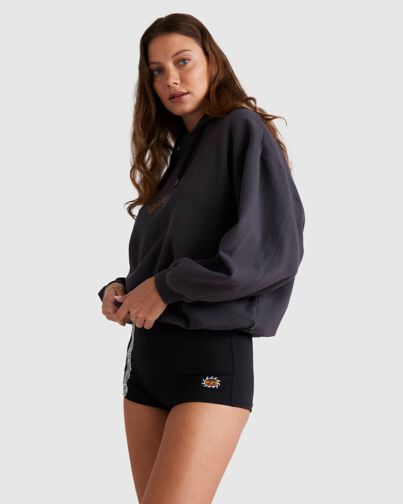 Womens Otis Arch Sun Kendall Pullover Hoodie