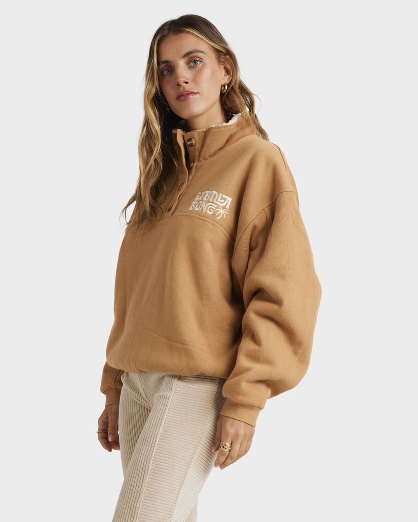 TWISTIES BUTTON DOWN
