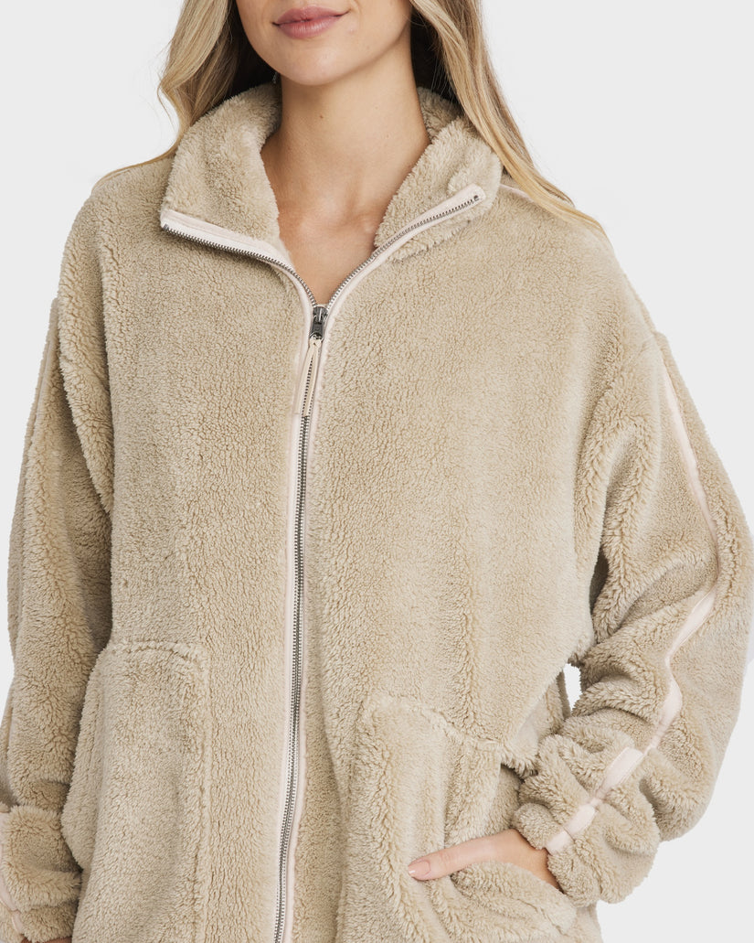 Womens Sweet Ride Zip-Up Hoodie