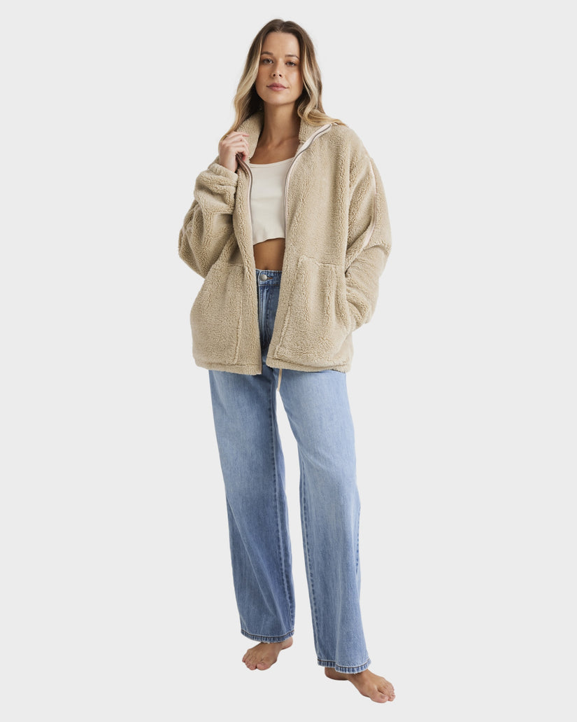 Womens Sweet Ride Zip-Up Hoodie