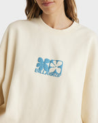 Womens Lucky You Kendall Crew Neck