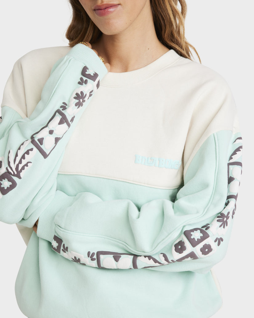 Womens Cool Days Kendall Crew Neck
