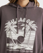 Womens Sweet Escape Pullover Hoodie