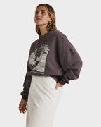 Womens Sweet Escape Pullover Hoodie
