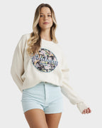Womens Formula Brooklyn Crew Neck