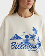 Womens Such A Vibe Kendall Crew Neck