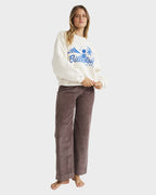 Womens Such A Vibe Kendall Crew Neck