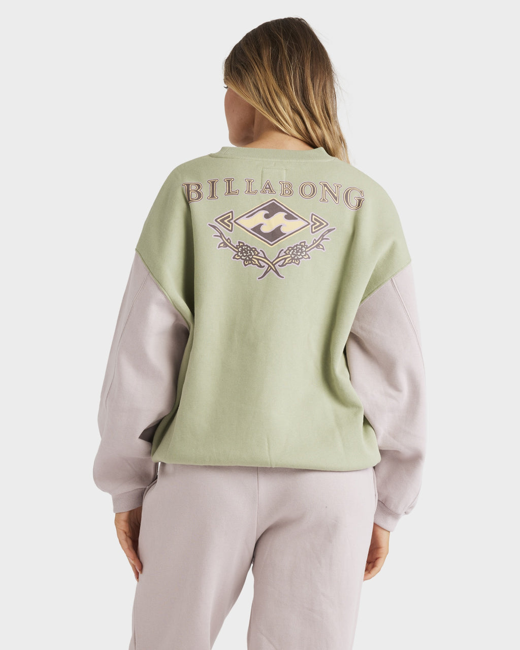 Womens The Original Vibes Kendall Crew Neck