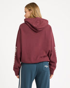 Womens Easy Waves Pullover Hoodie