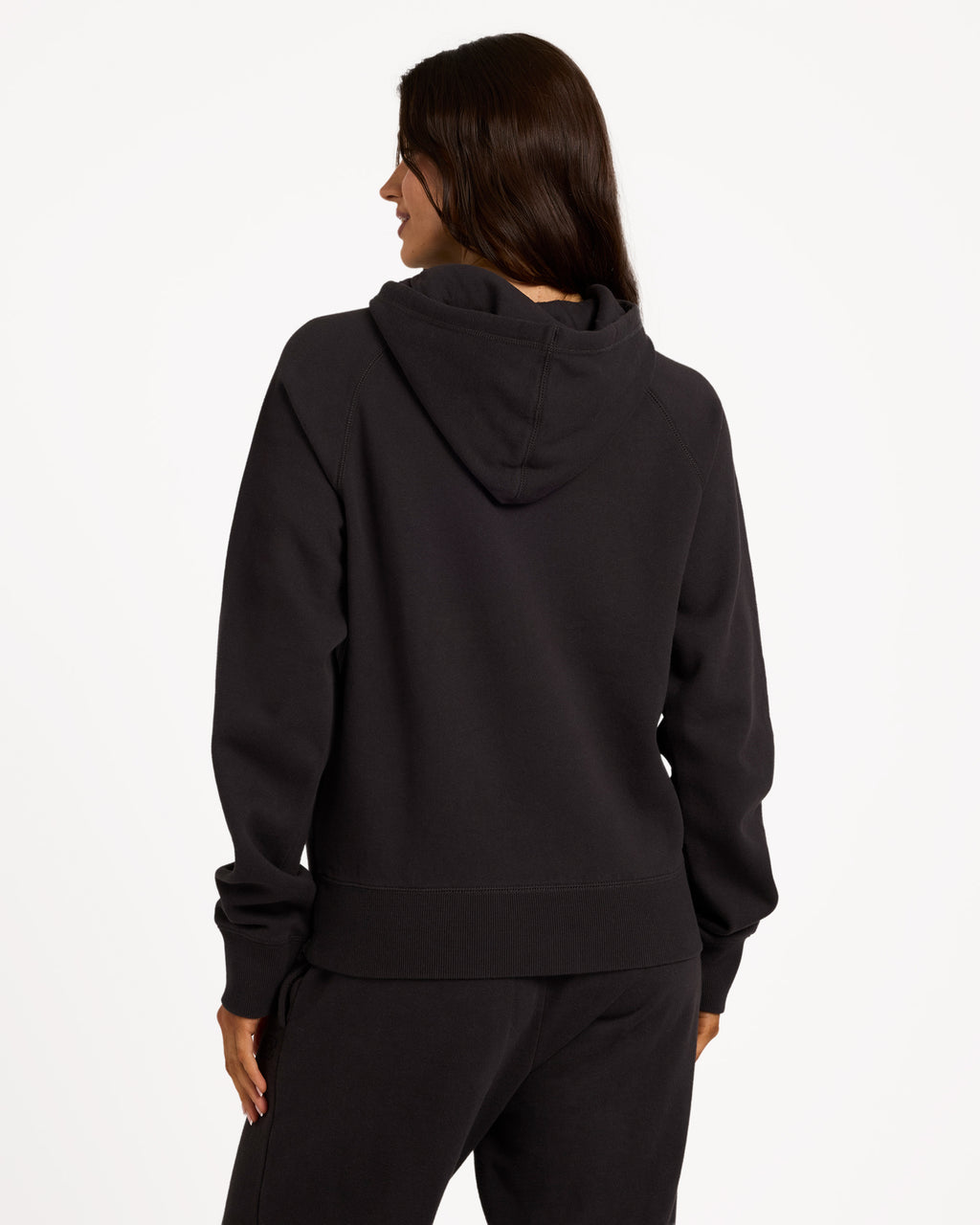 Womens Wave Essentials Pullover Hoodie