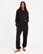 Womens Wave Essentials Pullover Hoodie