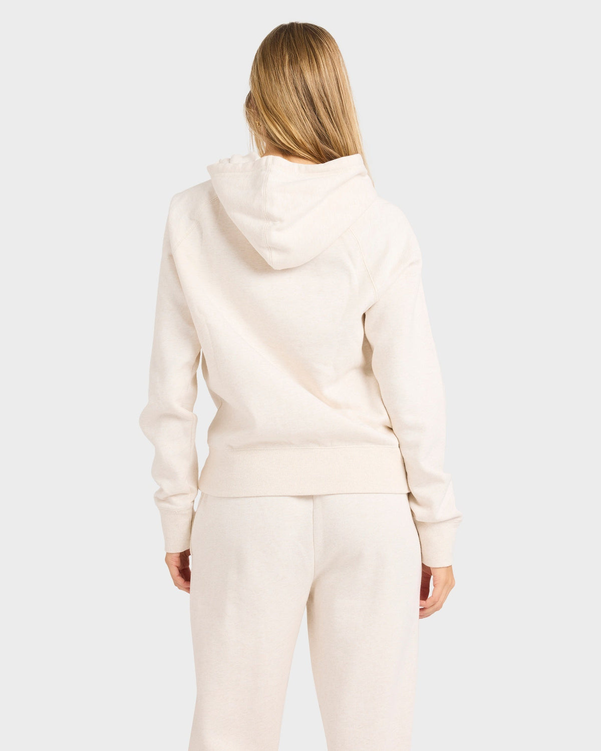 Womens Wave Essentials Pullover Hoodie