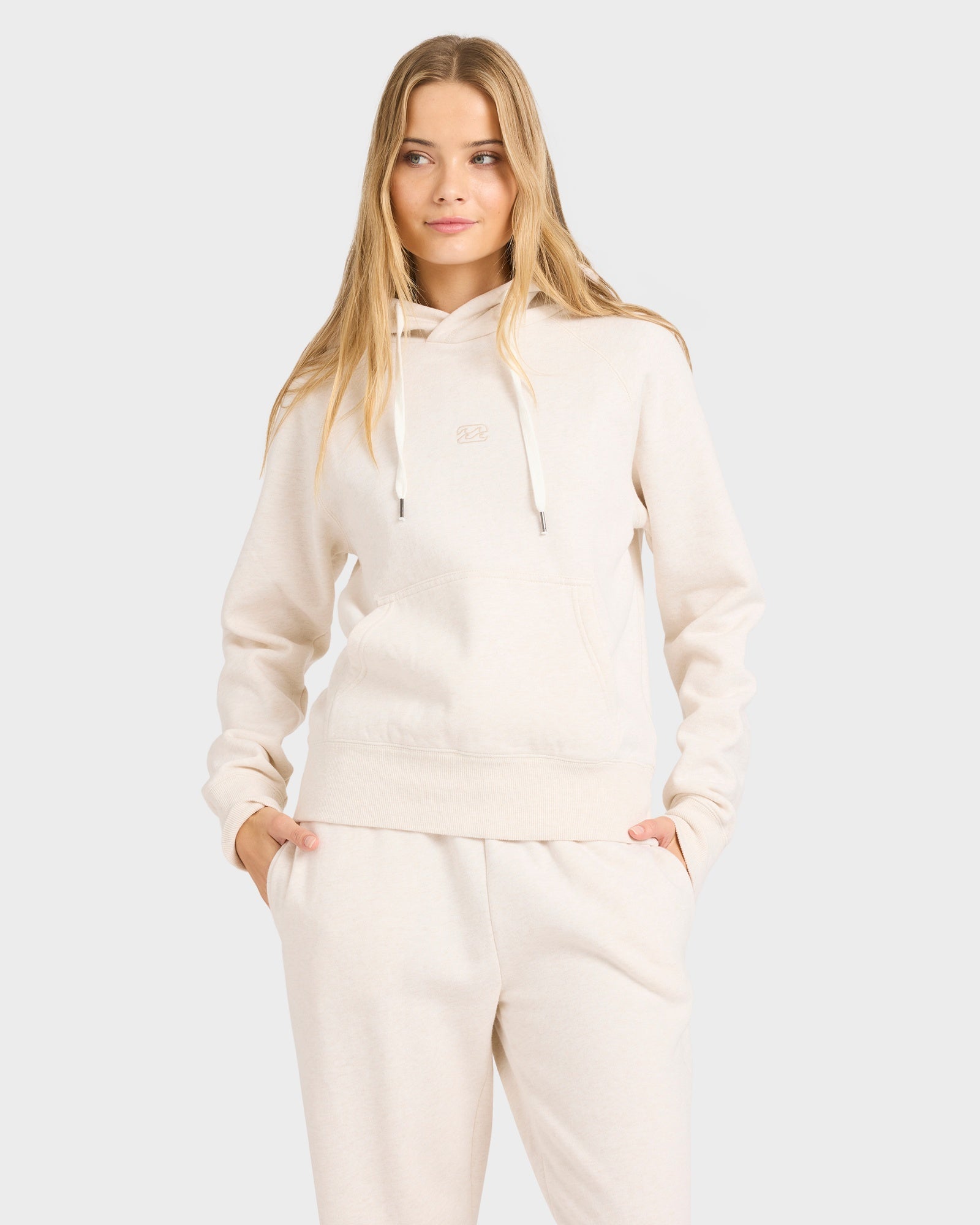 Buy Womens Wave Essentials Pullover Hoodie by Billabong | Amazon Surf NZ