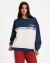 Womens Culture Crew Neck