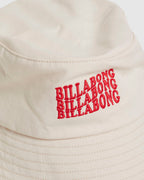 Womens Surf High Sun Faded Bucket Hat