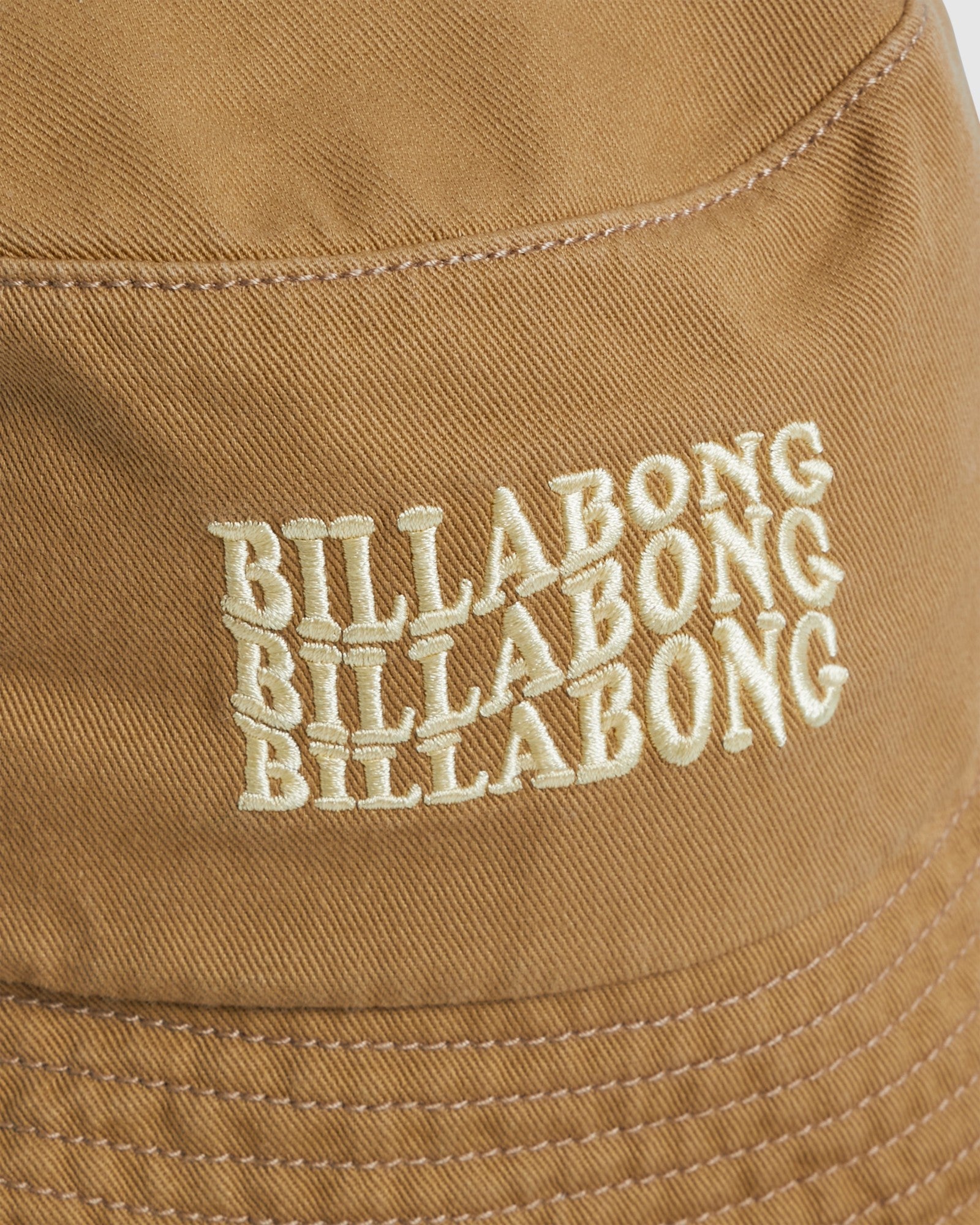 Womens Surf High Sun Faded Bucket Hat