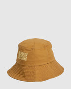 Womens Surf High Sun Faded Bucket Hat