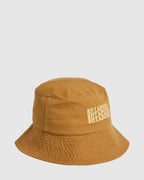Womens Surf High Sun Faded Bucket Hat