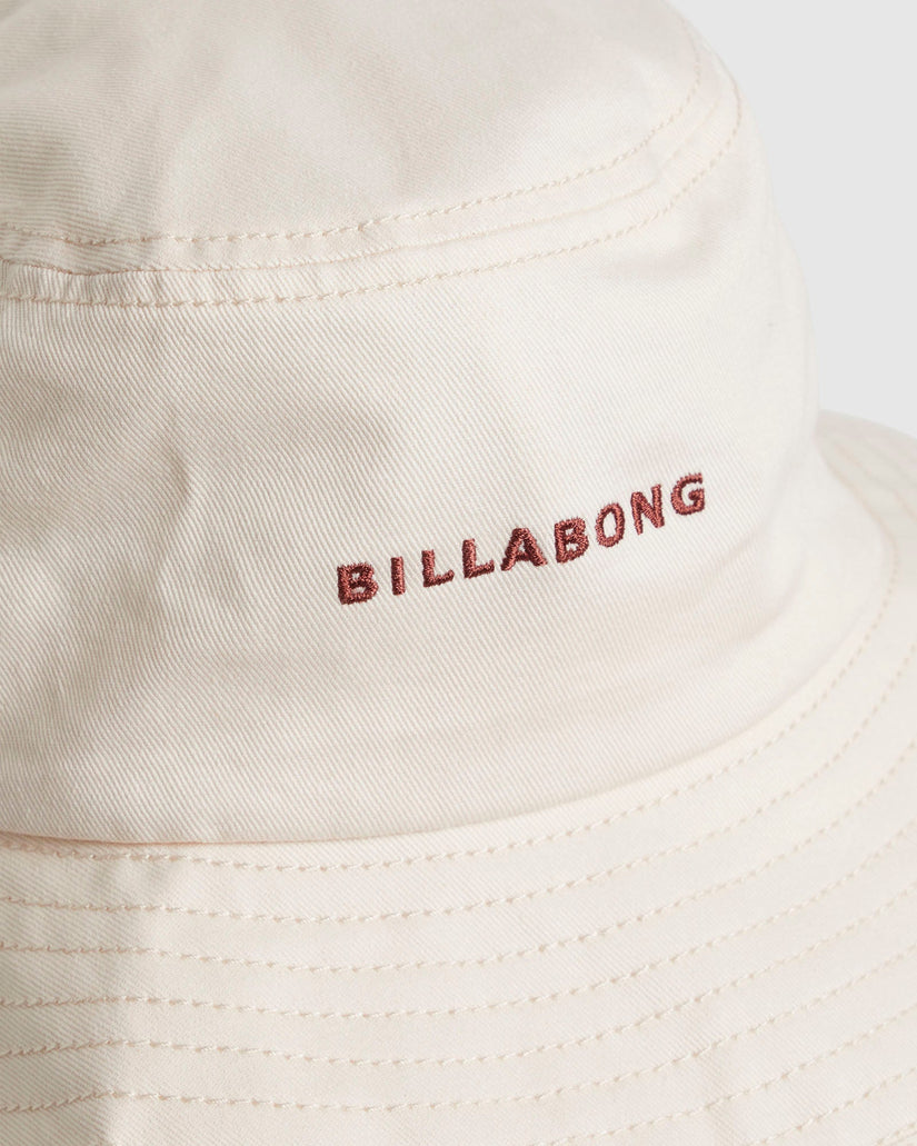 Womens Society Bucket Hat