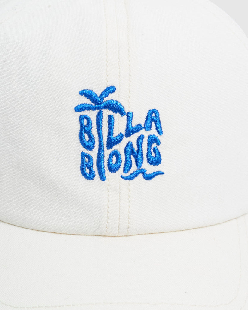 Womens Strapback Dad Hat