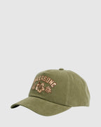 Womens Cord Dad Hat