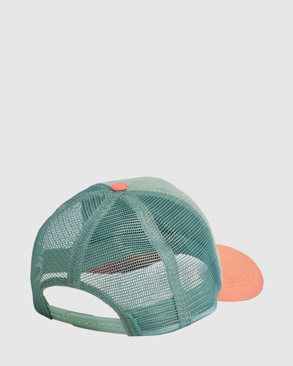 Womens Since 73 Cord Trucker Cap