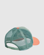 Womens Since 73 Cord Trucker Cap