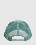 Womens Since 73 Cord Trucker Cap
