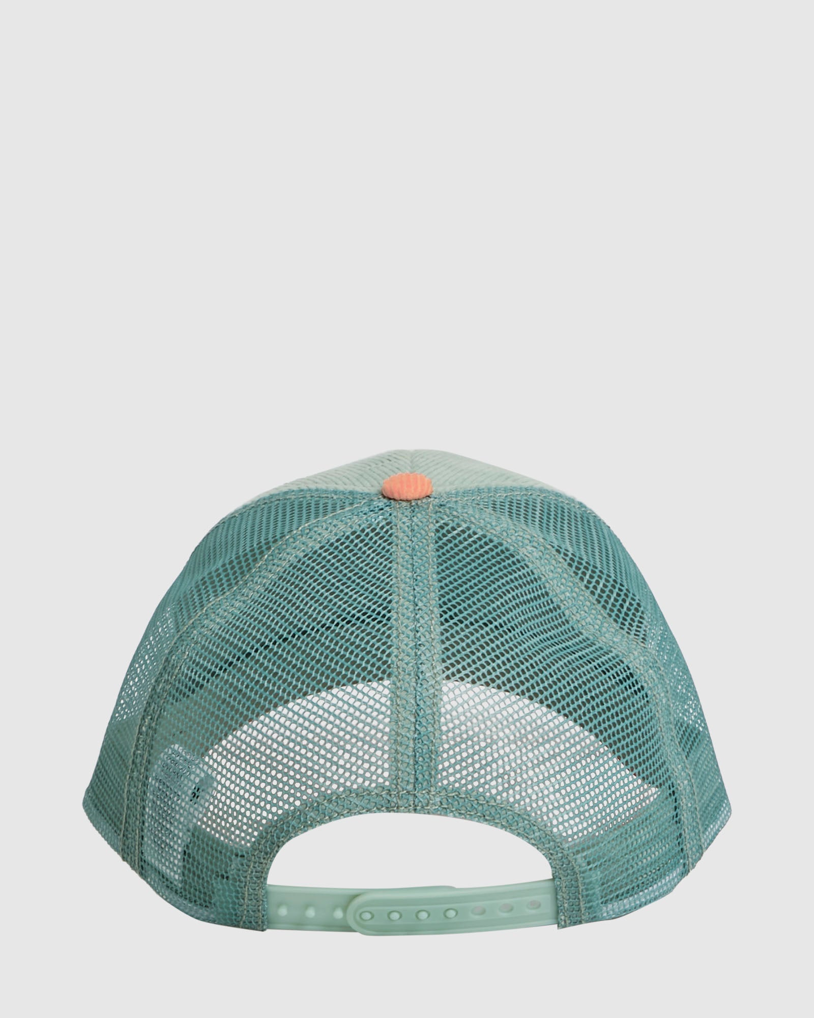 Womens Since 73 Cord Trucker Cap