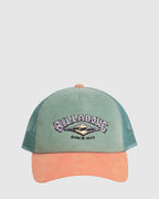Womens Since 73 Cord Trucker Cap