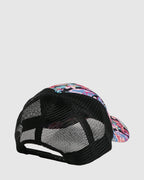Womens Nights In Paradise Trucker Hat