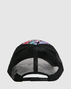 Womens Nights In Paradise Trucker Hat