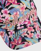 Womens Nights In Paradise Trucker Hat