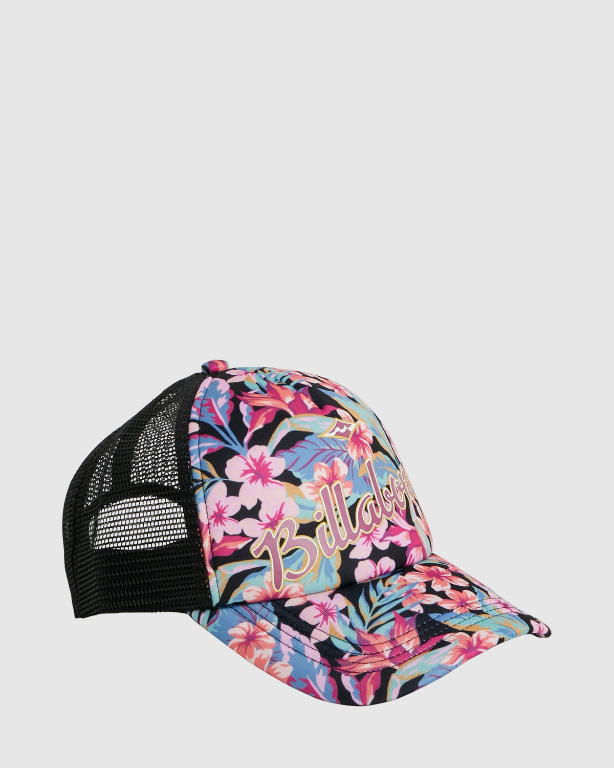 Womens Nights In Paradise Trucker Hat