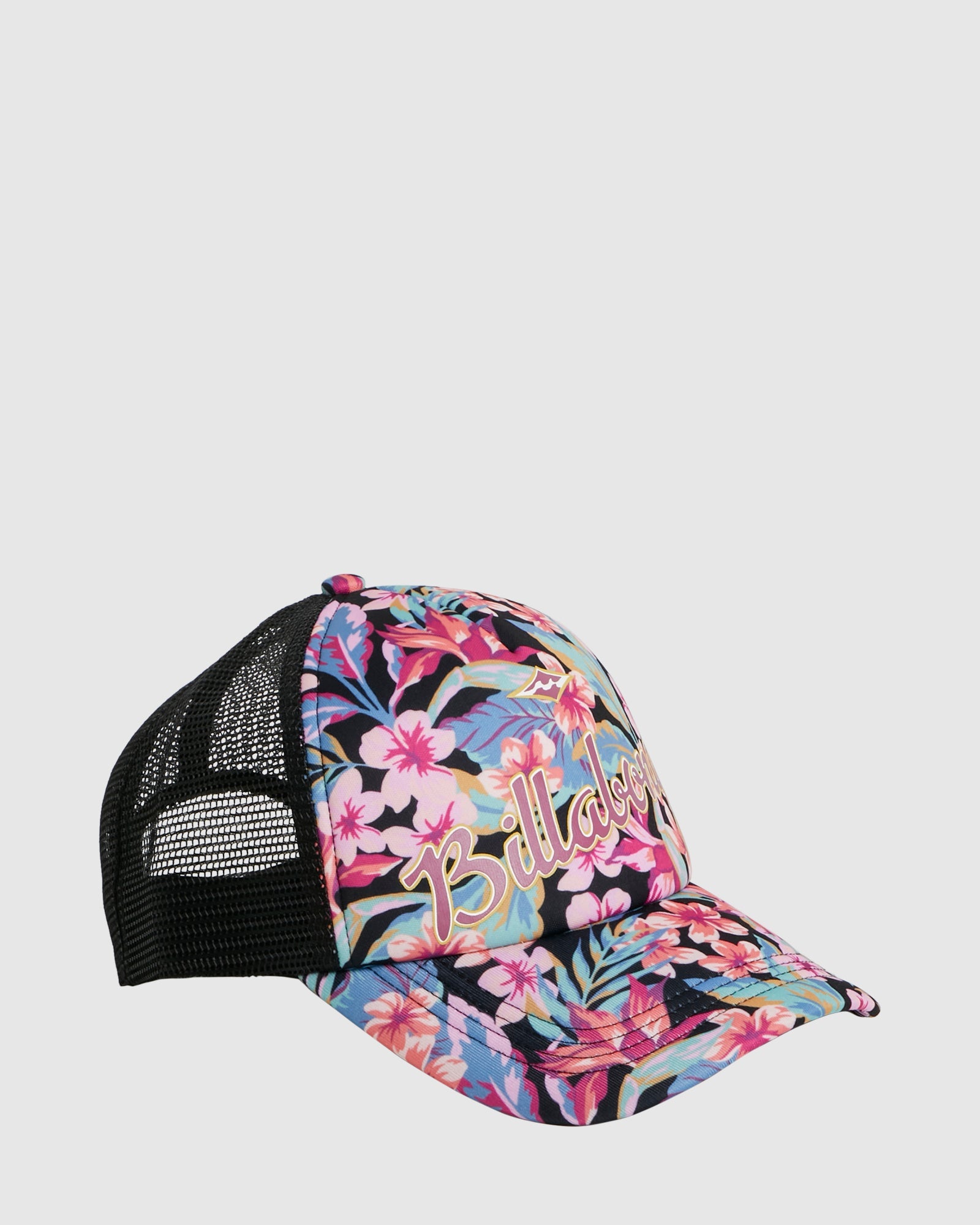 Womens Nights In Paradise Trucker Hat
