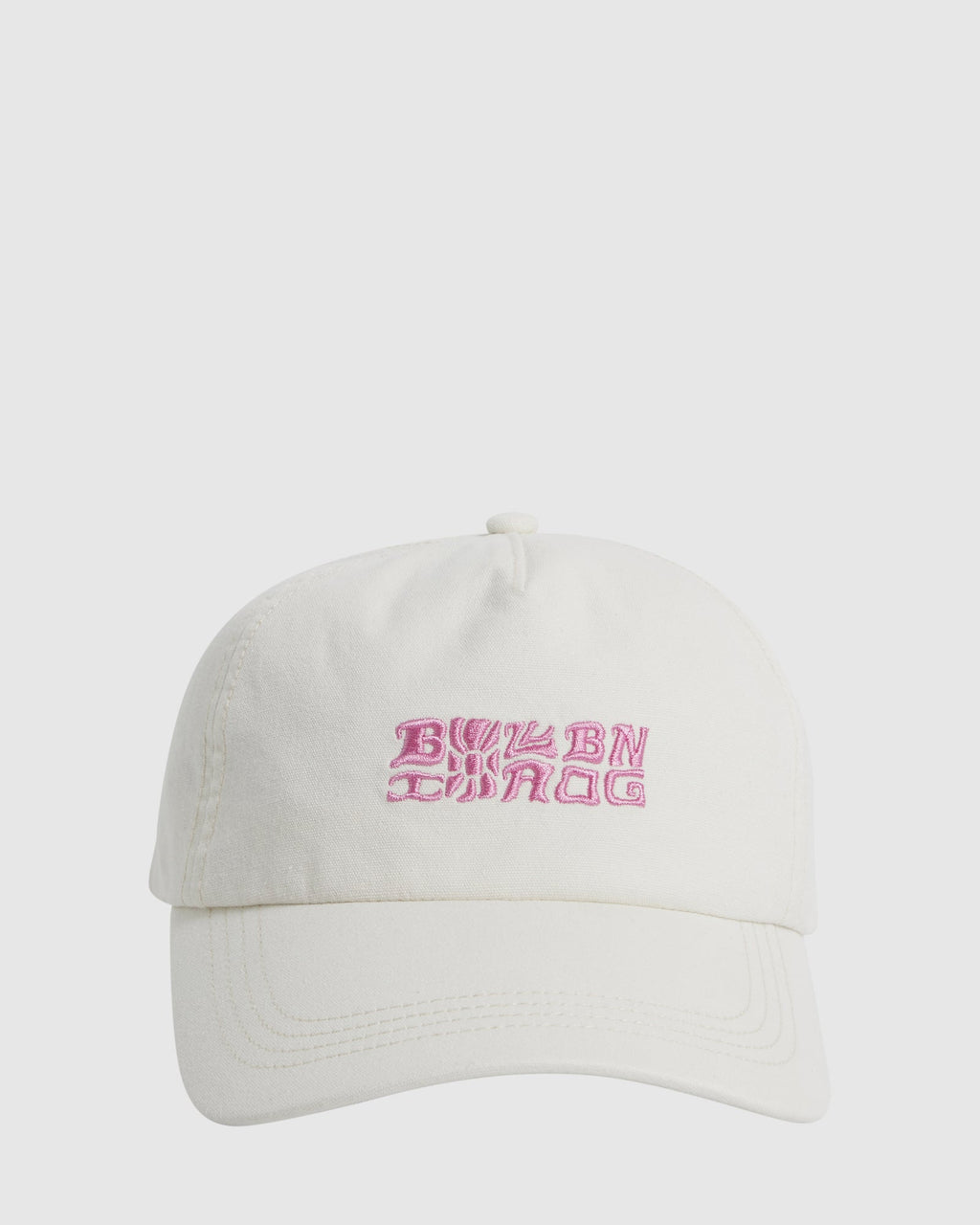 Womens Little Pink Dad Cap