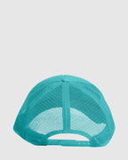 Womens Aloha Forever Trucker Cap