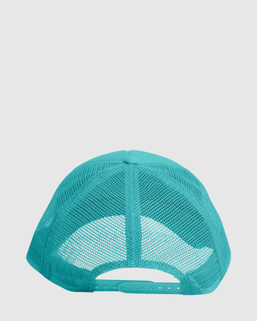 Womens Aloha Forever Trucker Cap