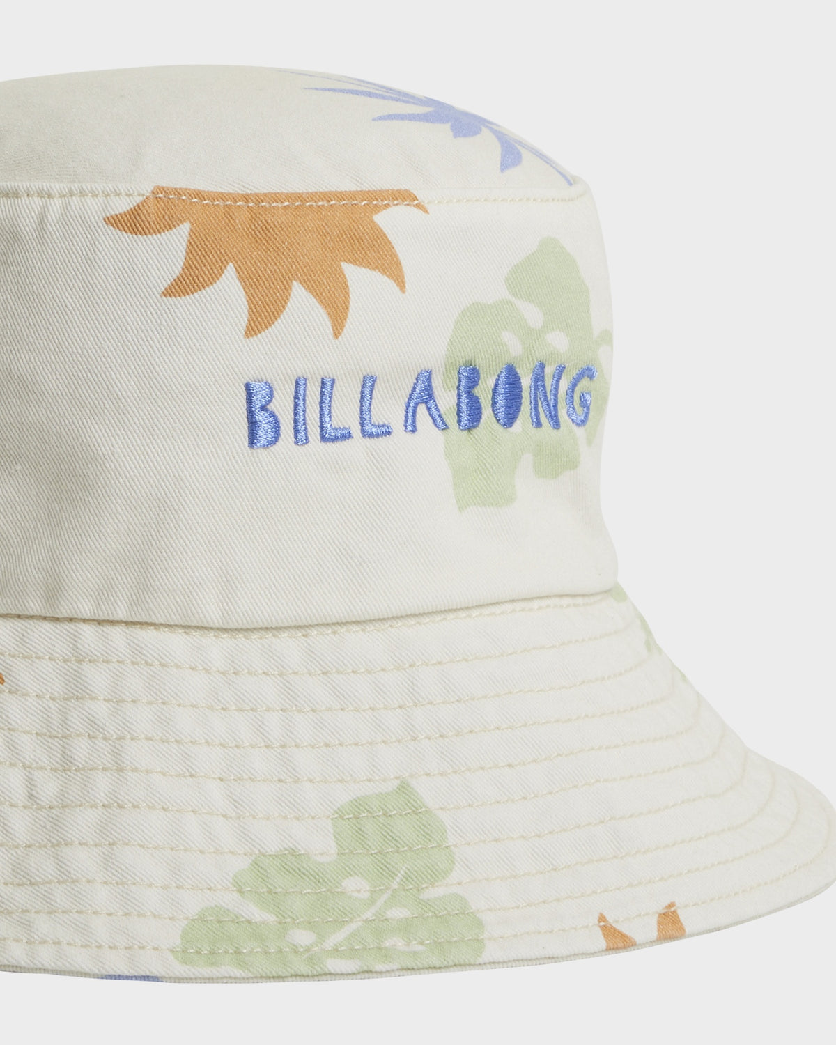 SUN SYMBOL BUCKET HAT