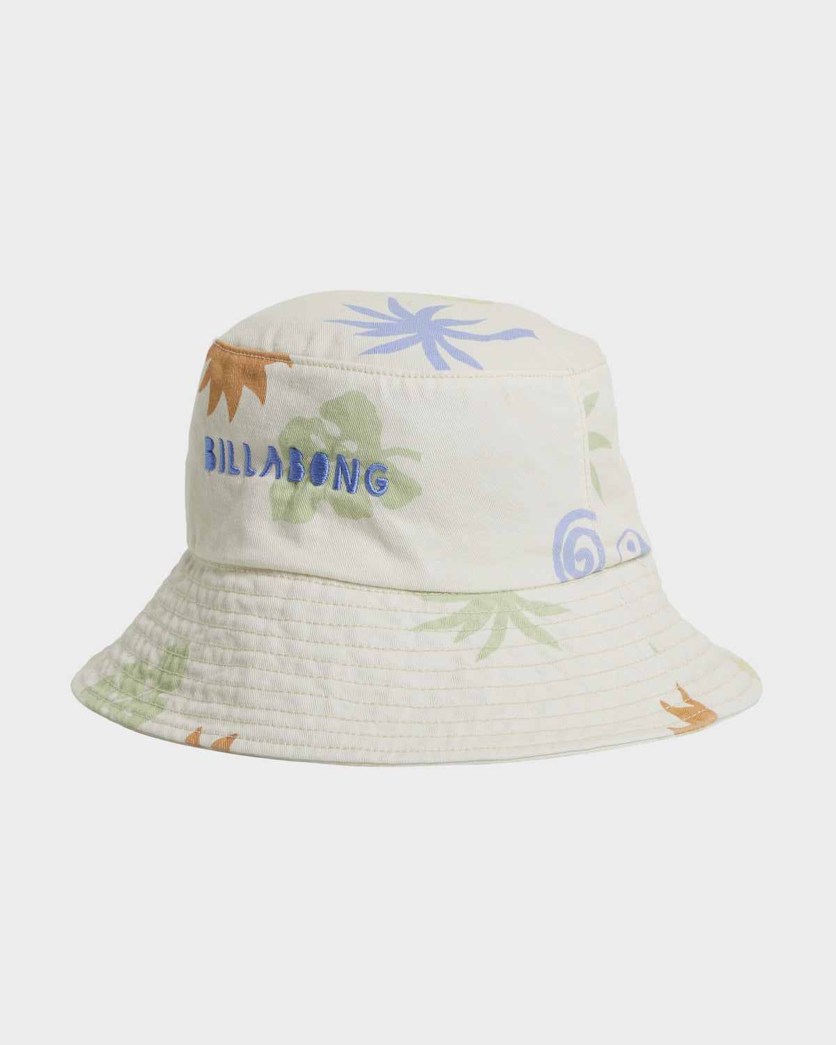 SUN SYMBOL BUCKET HAT