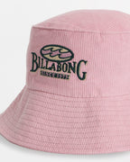 Womens Set The Wave Bucket Hat
