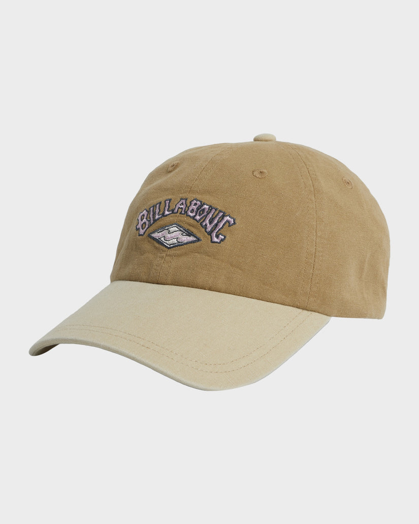 Womens Work It Out Dad Cap