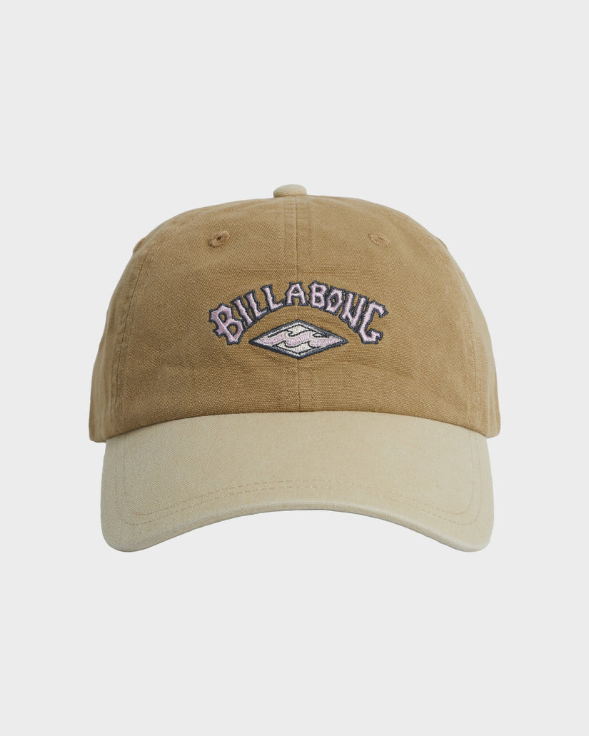 Womens Work It Out Dad Cap