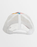 Womens Playa Del Sol Trucker Cap