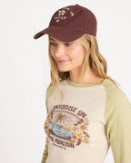 Womens Forever On Vacay Cap