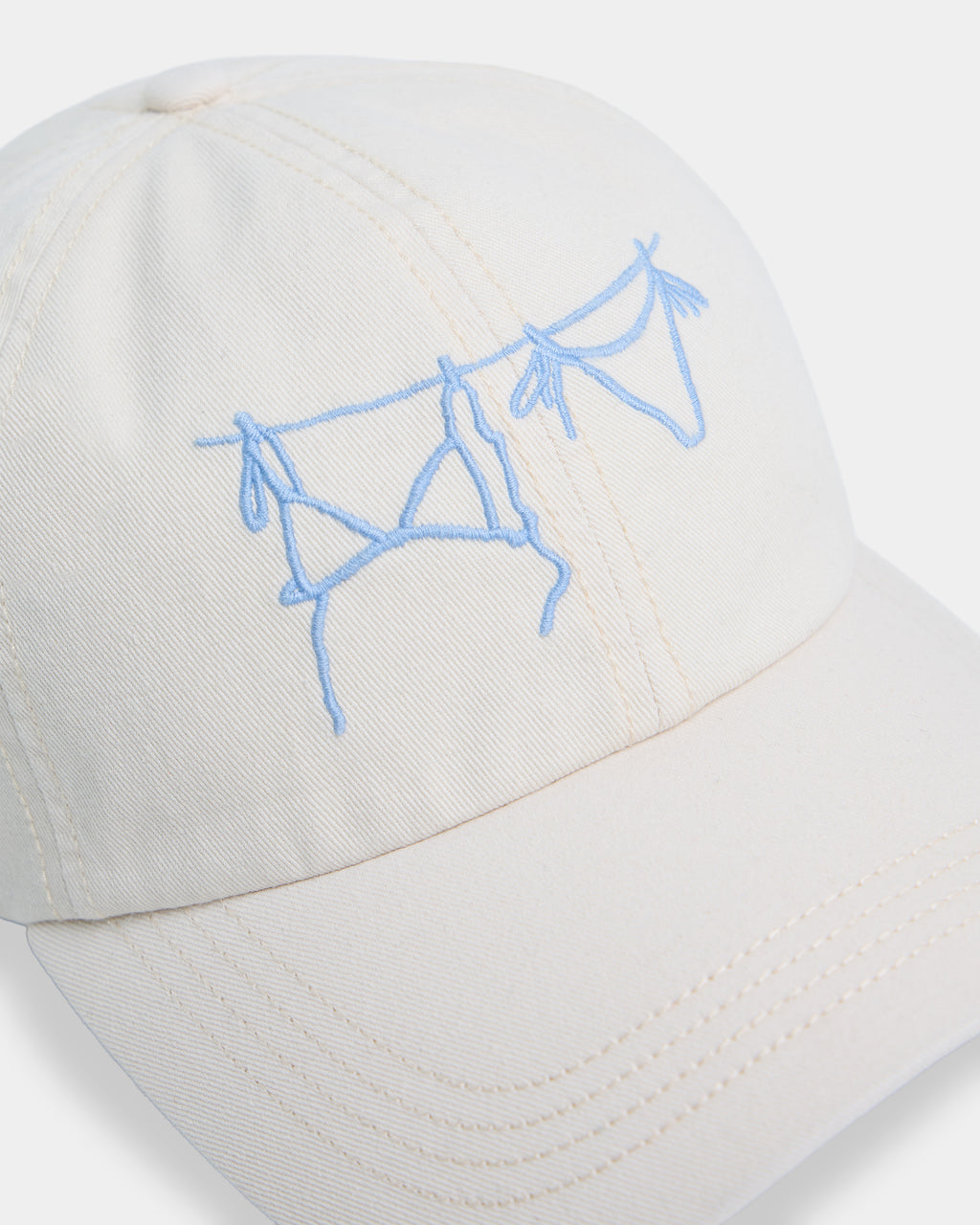 Womens Just Add Bikini Dad Cap