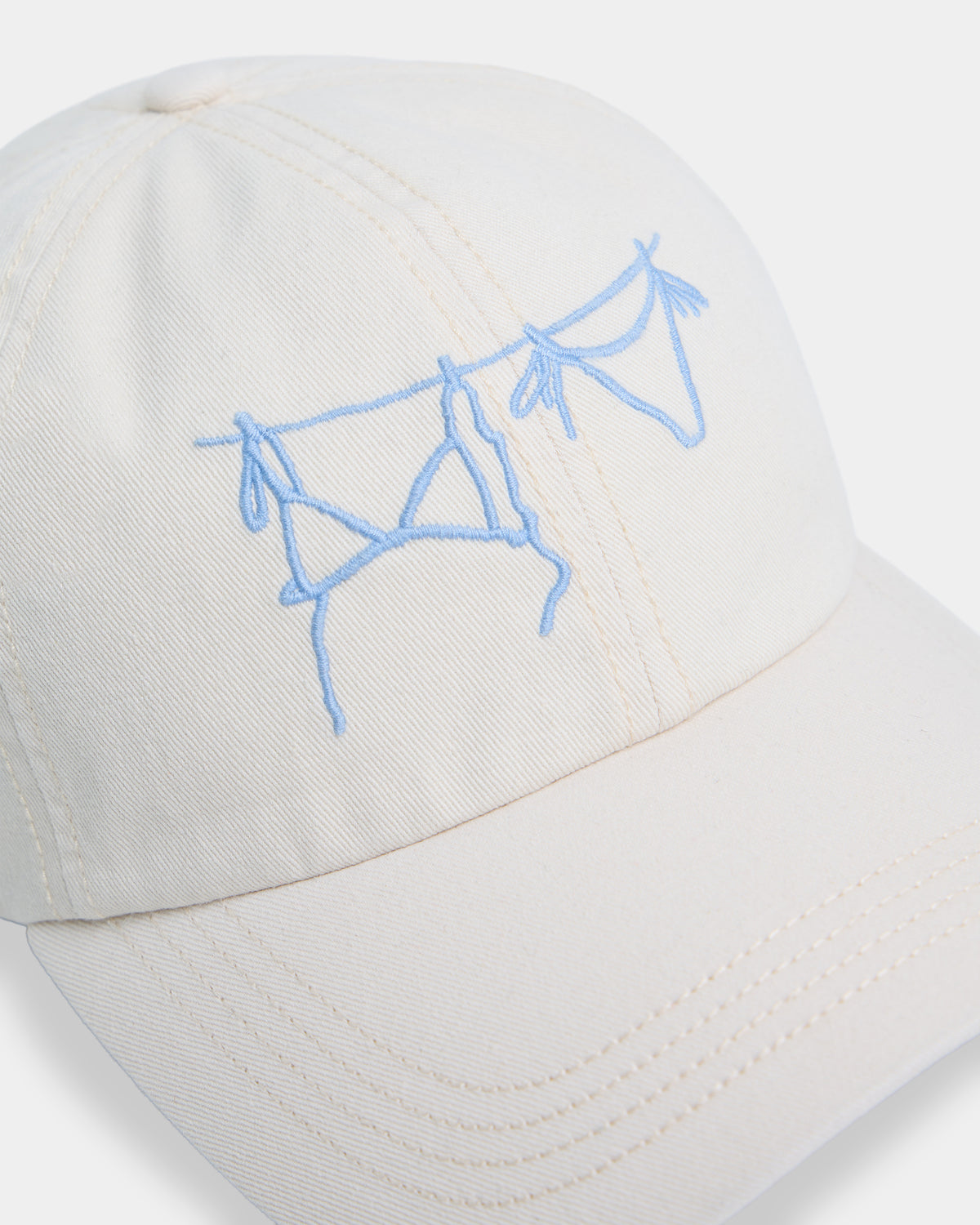 Womens Just Add Bikini Dad Cap